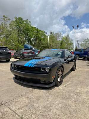 2019 Dodge Challenger - R\/T Scat Pack Coupe 2D