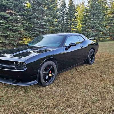 2014 Dodge Challenger - SXT Coupe 2D