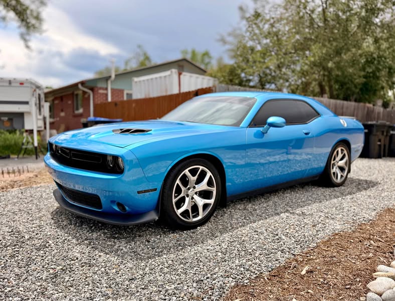 2015 Dodge Challenger - SXT Plus Coupe 2D