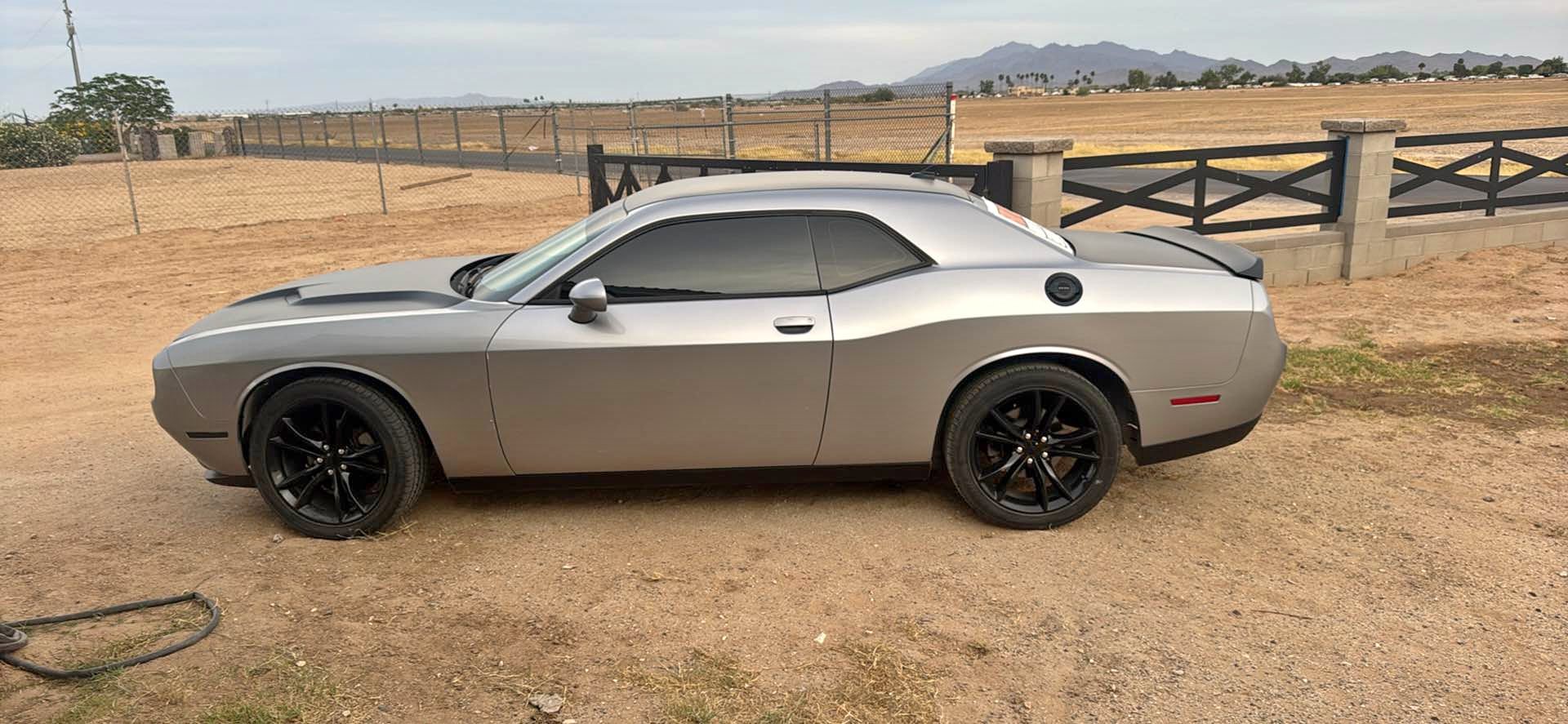 2016 Dodge Challenger - SXT Coupe 2D