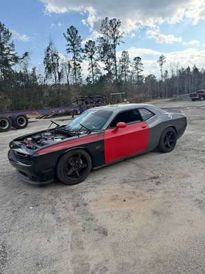 2018 Dodge Challenger - T\/A 392 Coupe 2D