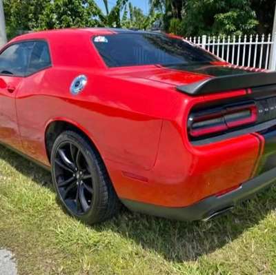 2016 Dodge Challenger