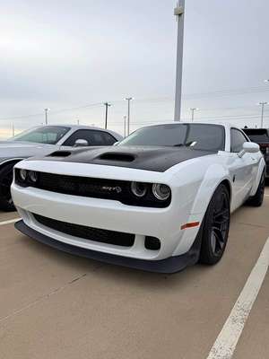 2019 Dodge Challenger - SRT Hellcat Redeye Coupe 2D