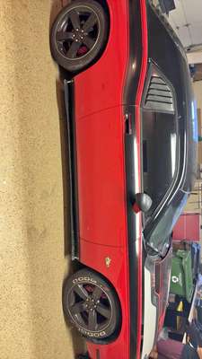 2009 Dodge Challenger - R\/T Scat Pack Coupe 2D