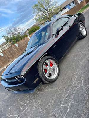 2010 Dodge Challenger - R\/T Coupe 2D