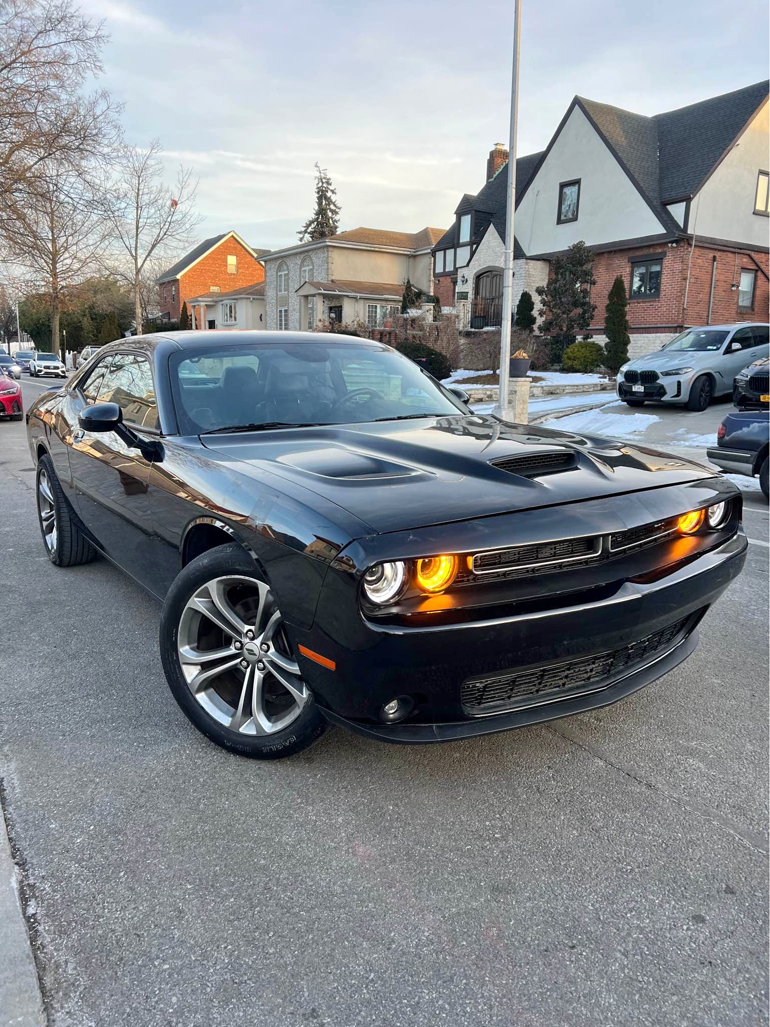 2021 Dodge Challenger - GT Coupe 2D