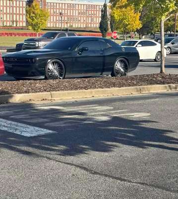 2016 Dodge Challenger - R\/T Coupe 2D