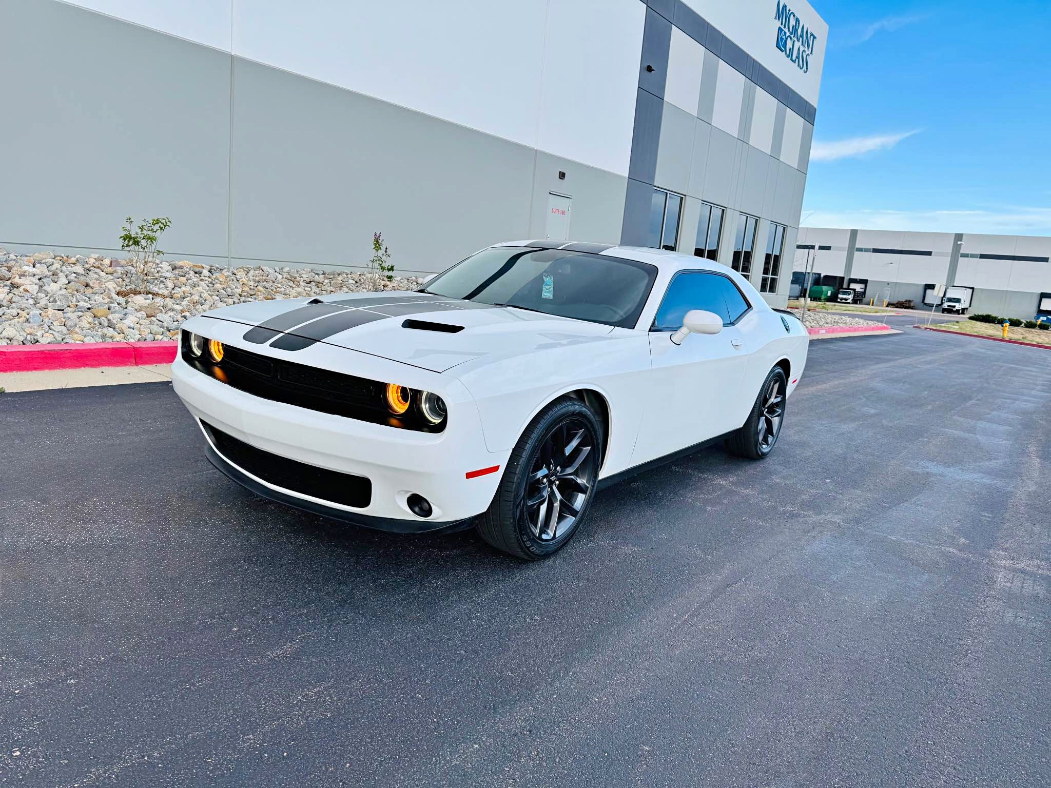 2019 Dodge Challenger - SXT Coupe 2D