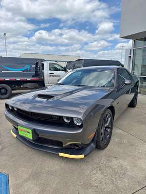 2023 Dodge Challenger - R\/T Coupe 2D