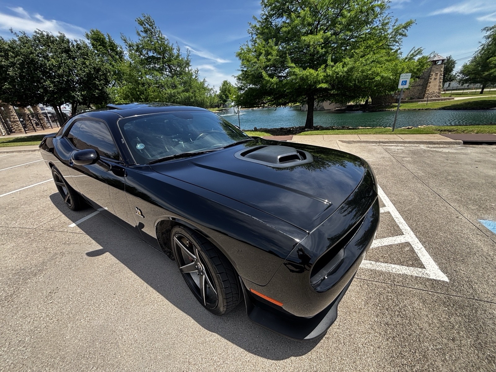 2016 Dodge Challenger R/T SCAT PACK