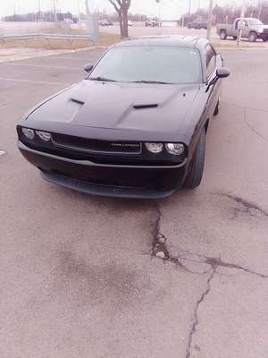 2013 Dodge Challenger - Coupe 2D