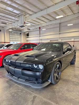 2022 Dodge Challenger - SRT Hellcat Redeye Coupe 2D