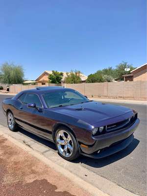2012 Dodge Challenger - SXT Plus Coupe 2D