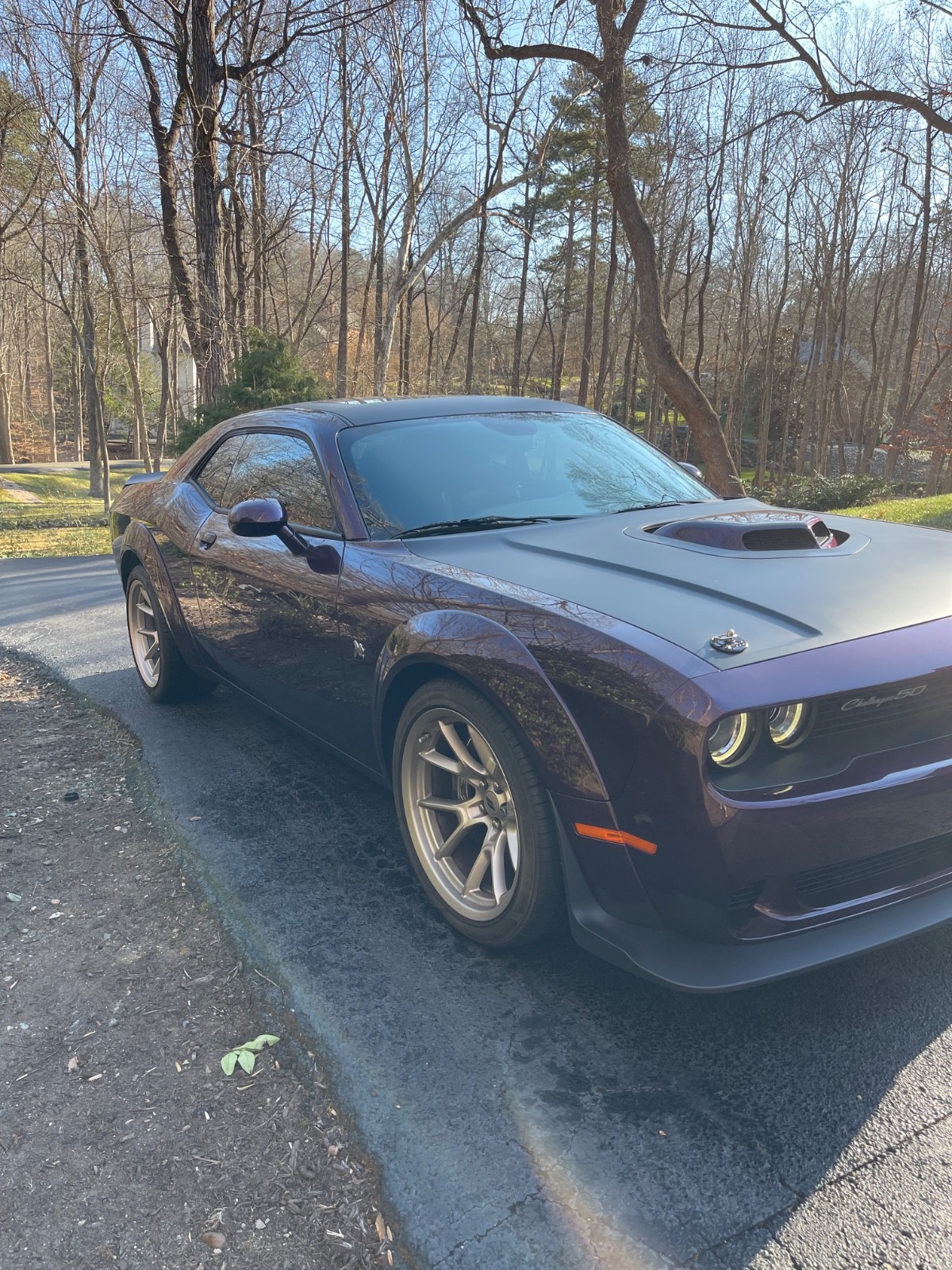 2020 Dodge Challenger R/T SCAT PACK