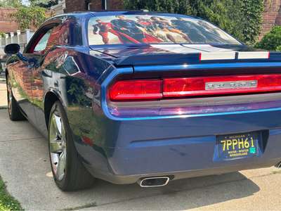 2010 Dodge Challenger - R\/T Coupe 2D