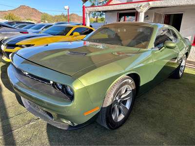 2021 Dodge Challenger - SXT Coupe 2D