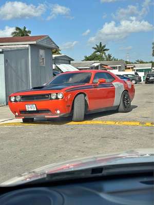 2013 Dodge Challenger - R\/T Classic Coupe 2D