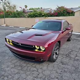 2012 Dodge Challenger - R\/T Plus Coupe 2D