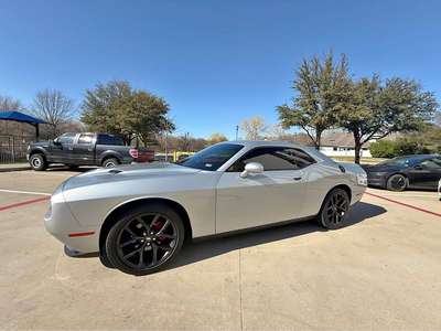 2020 Dodge Challenger - Coupe 2D