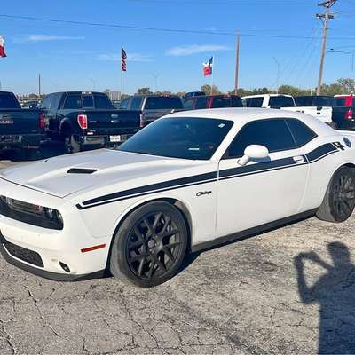 2015 Dodge Challenger - R\/T Coupe 2D