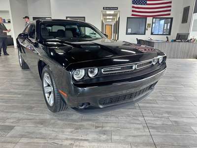 2018 Dodge Challenger - SXT