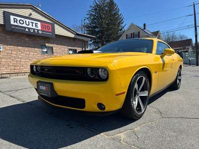 2018 Dodge Challenger - R\/T Plus Shaker Coupe 2D