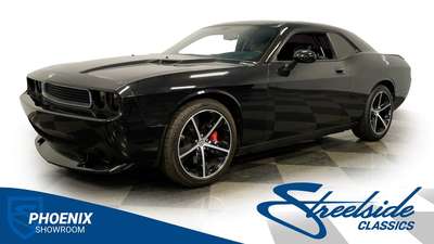 2010 Dodge Challenger SRT8 Twin Turbo