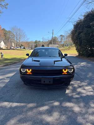 2015 Dodge Challenger - SXT Coupe 2D