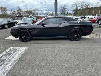 2010 Dodge Challenger - SRT8 Coupe 2D