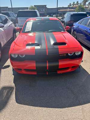 2023 Dodge Challenger - SRT Hellcat Redeye Widebody Jailbreak Coupe 2D
