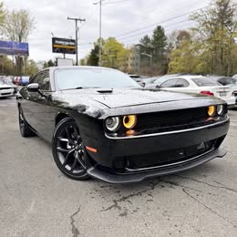 2023 Dodge Challenger