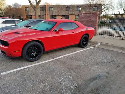 2016 Dodge Challenger - SXT Coupe 2D