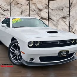 2019 Dodge Challenger