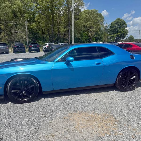 2015 Dodge Challenger