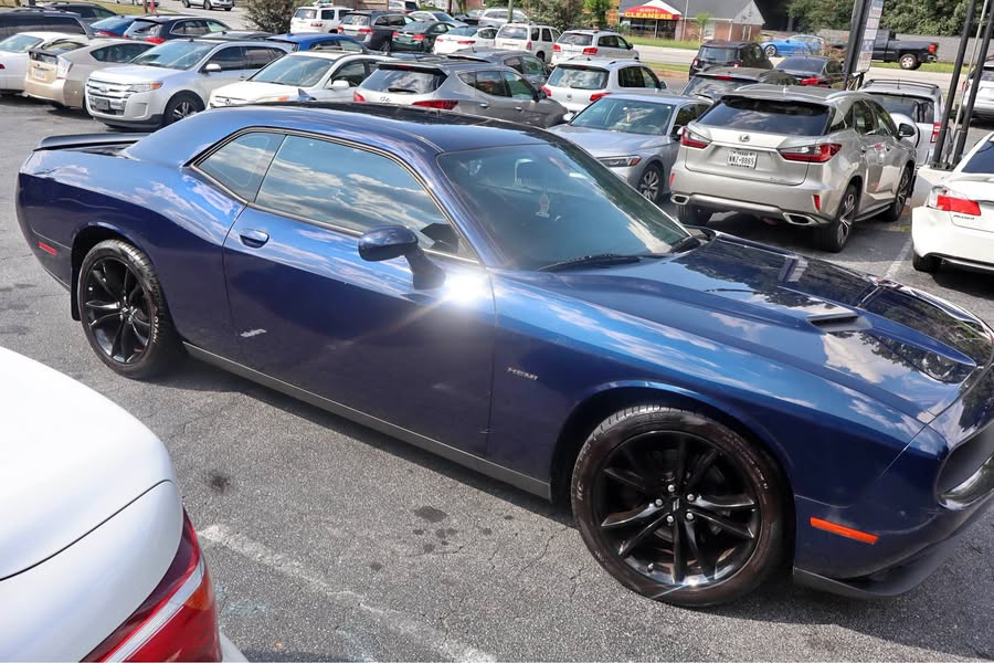 2017 Dodge Challenger - R\/T Coupe 2D