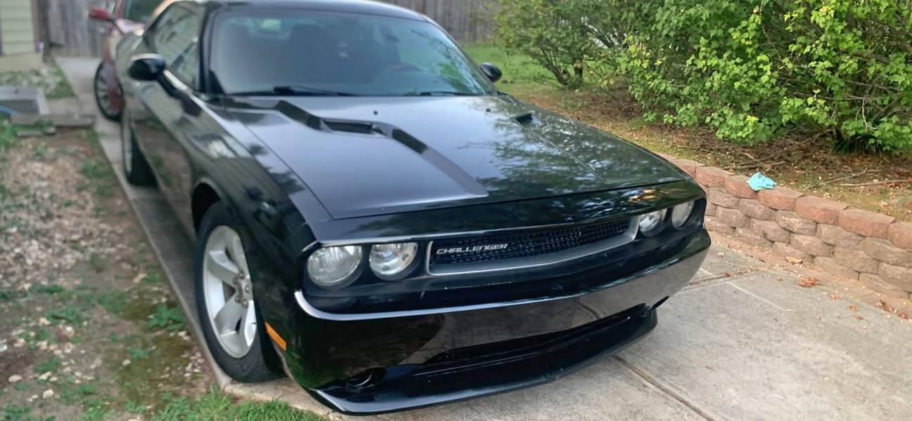 2013 Dodge Challenger - SE Coupe 2D