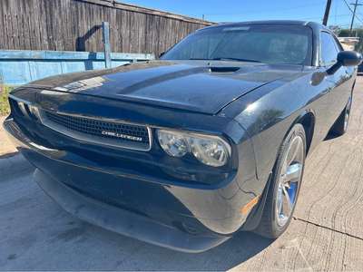2013 Dodge Challenger - SXT Coupe 2D