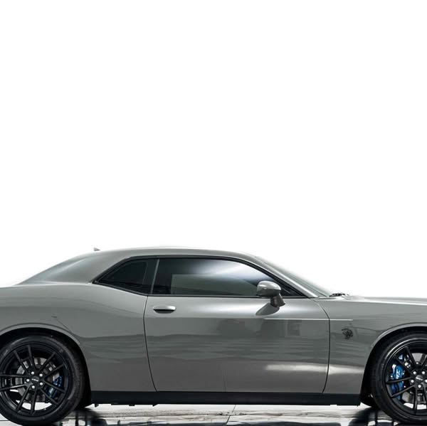 2023 Dodge Challenger SRT Hellcat Jailbreak -Technology, Driver Assistance, Leathe