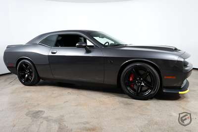 2022 Dodge Challenger SRT Hellcat RWD