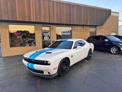 2018 Dodge Challenger Scat Pack