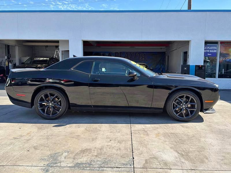 2021 Dodge Challenger - GT Coupe 2D