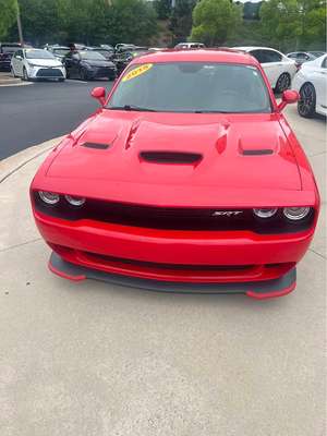 2015 Dodge Challenger - SRT Hellcat Coupe 2D