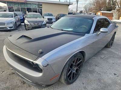 2018 Dodge Challenger - T\/A Plus Coupe 2D