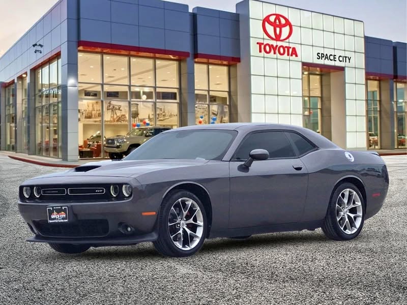 2022 Dodge Challenger GT