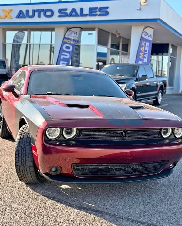 2017 Dodge Challenger
