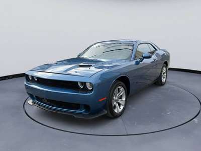 2021 Dodge Challenger - SXT Coupe 2D