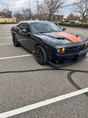 2018 Dodge Challenger - GT Coupe 2D