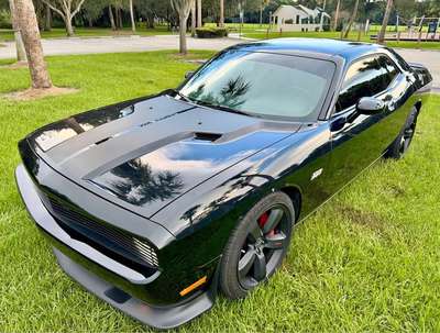 2012 Dodge Challenger - SRT8