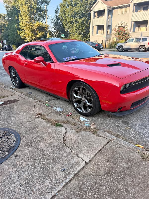 2017 Dodge Challenger