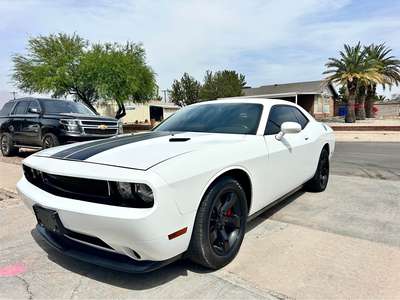 2013 Dodge Challenger - SXT Coupe 2D